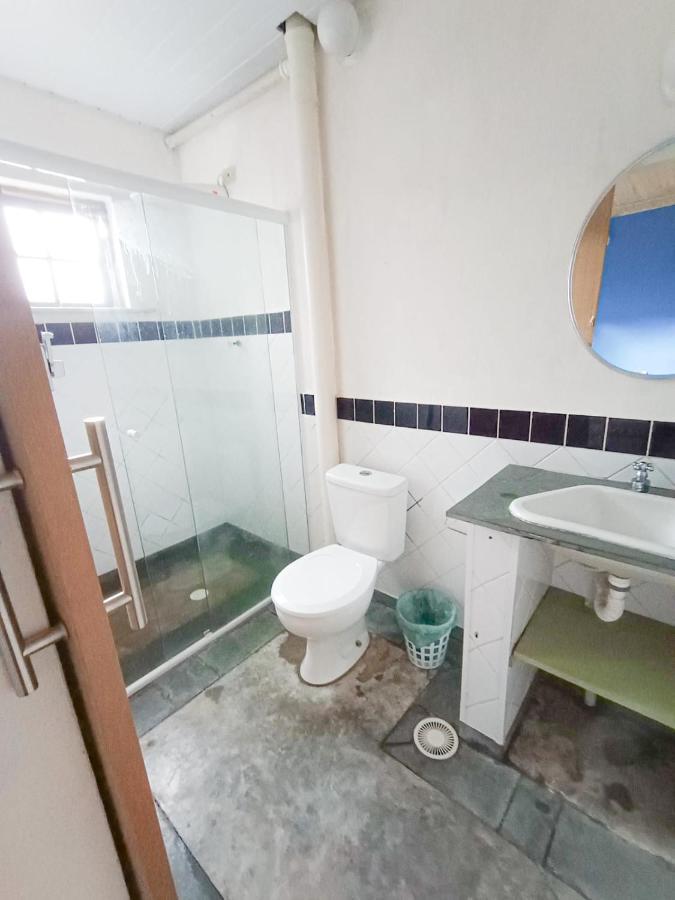 Solaris Hostel Ilhabela Eksteriør billede