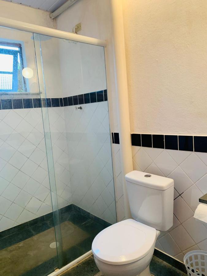 Solaris Hostel Ilhabela Eksteriør billede